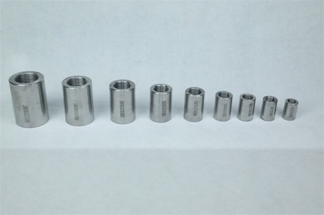 舟山直螺纹钢筋套筒技术特点